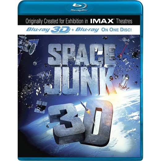 BR Space Junk 3D IMAX